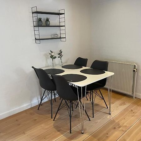 Ferielejlighed Esbovej Apartment Ringkobing Luaran gambar