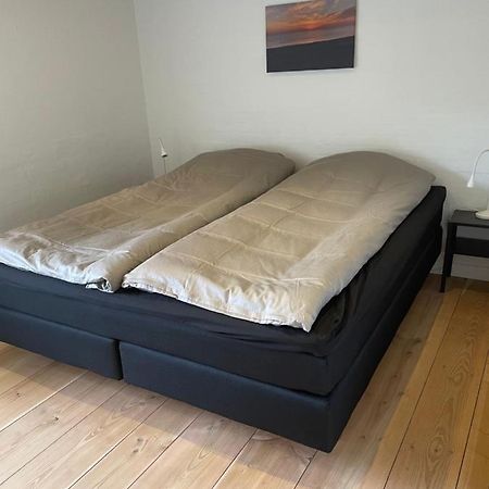 Ferielejlighed Esbovej Apartment Ringkobing Luaran gambar