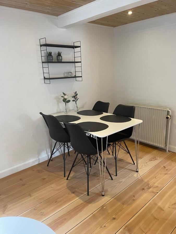 Ferielejlighed Esbovej Apartment Ringkobing Luaran gambar