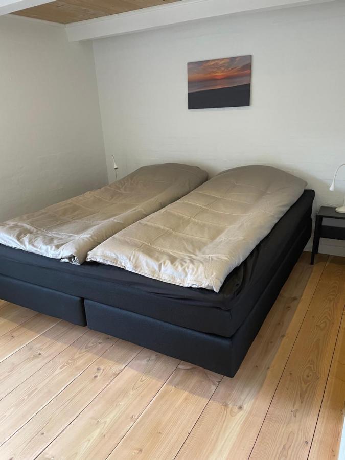 Ferielejlighed Esbovej Apartment Ringkobing Luaran gambar